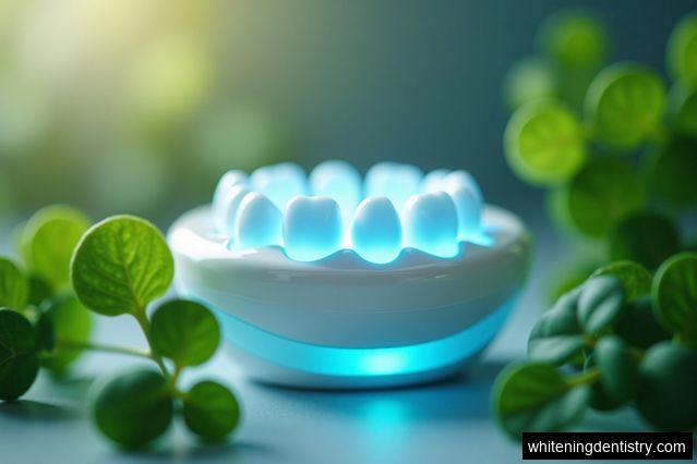 Eco-Friendly and Sustainable Teeth Whitening Options
